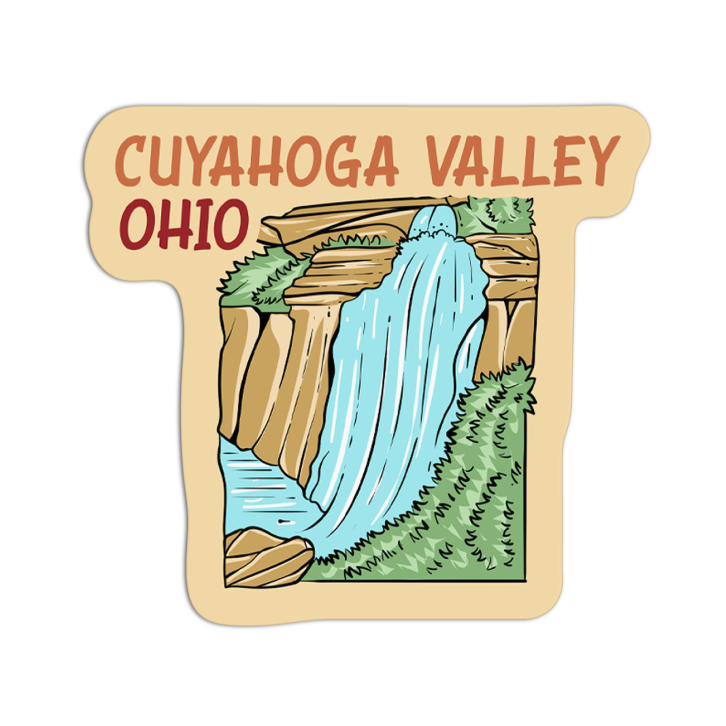 Cuyahoga Valley Ohio - State Parks