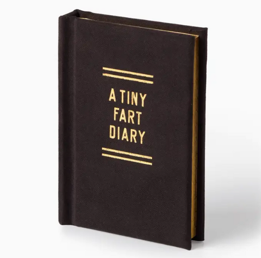Brass Monkey A Tiny Fart Diary