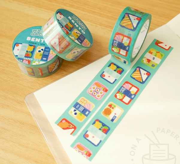 Bento Washi Tape