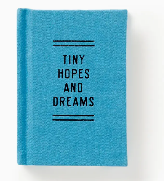 Brass Monkey Tiny Hopes and Dreams Tiny Diary