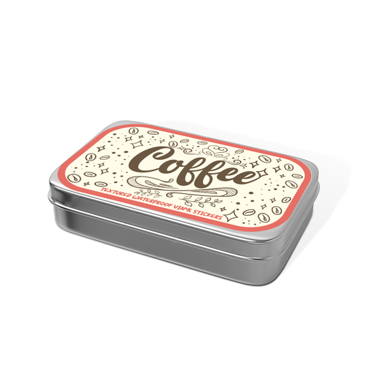 Coffee Tin Can