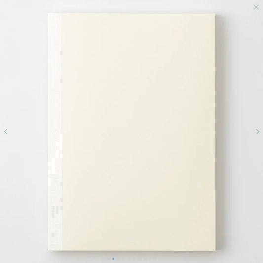Midori MD Paper Notebook A5 Grid - The Stkr Store