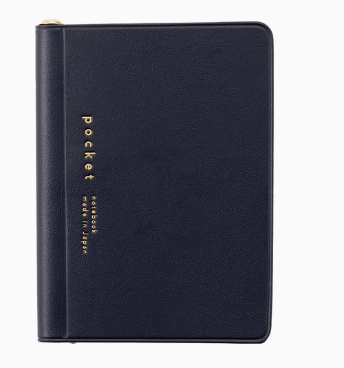 [Pre-Order - July Arrival] Isshoni. Notebook Pocket