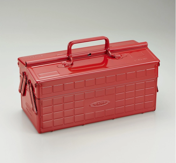 Toyo - Steel Cantilever Toolbox ST-350