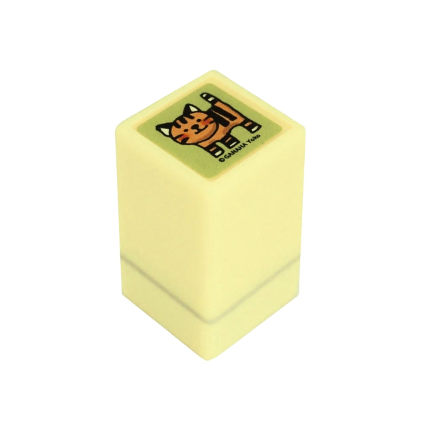 Standing Cat 0549-012 Pre-Ink Stamp