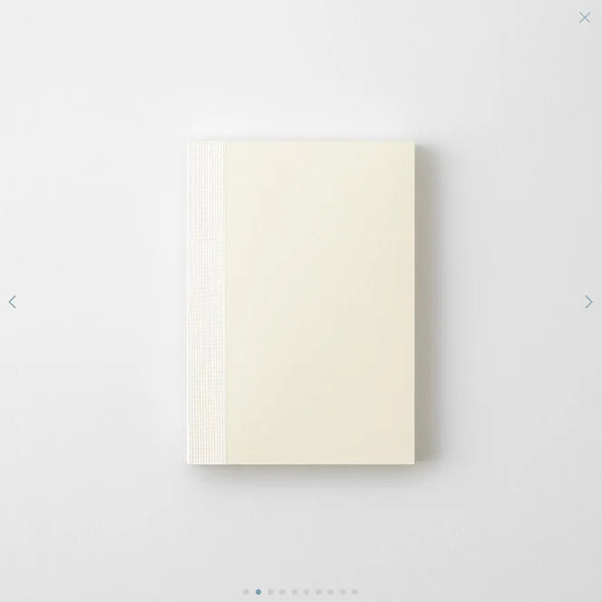 MD Notebook A6 Dot Grid - The Stkr Store