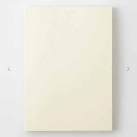 MD Notebook Thick A5 Blank A - The Stkr Store