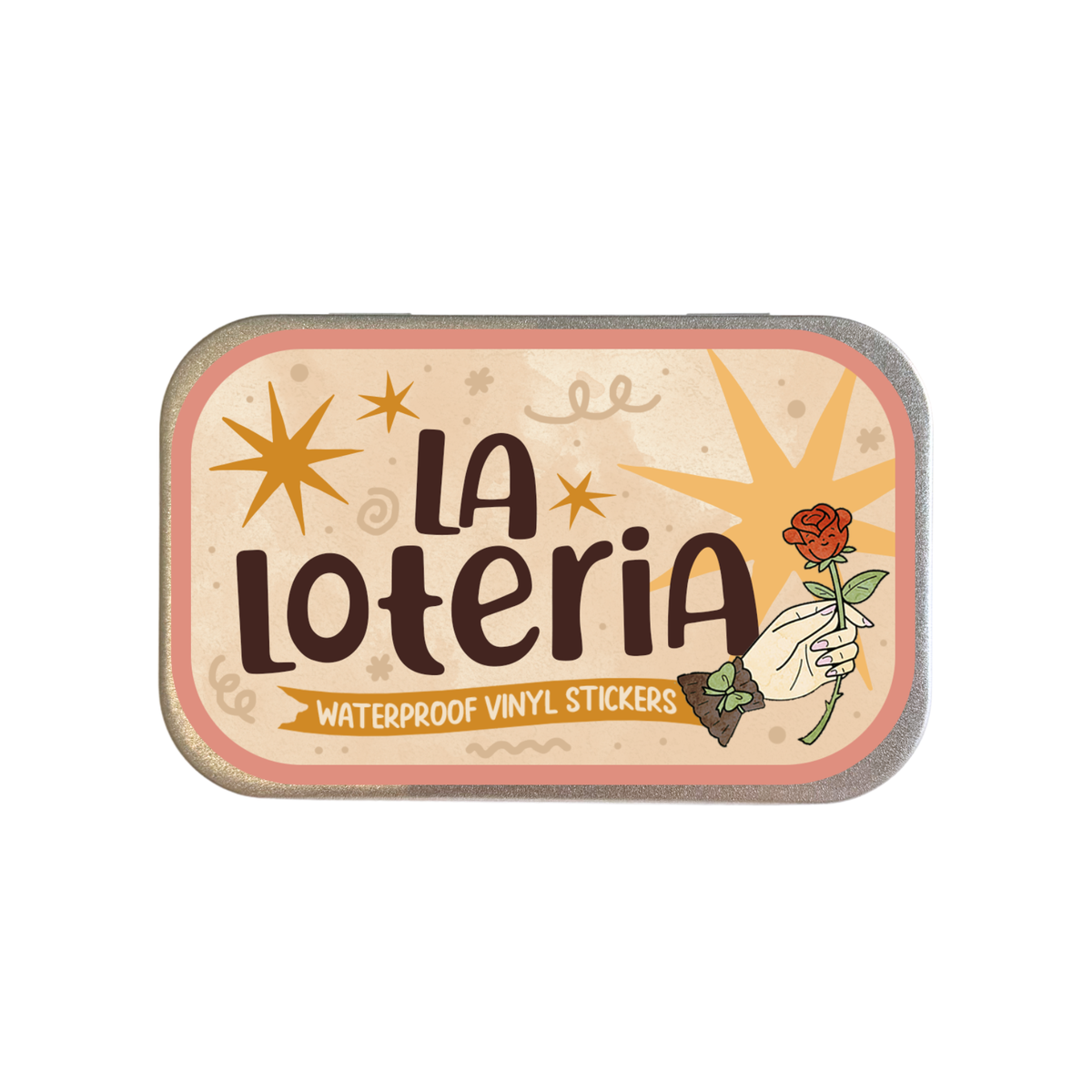 La Loteria Tin Can