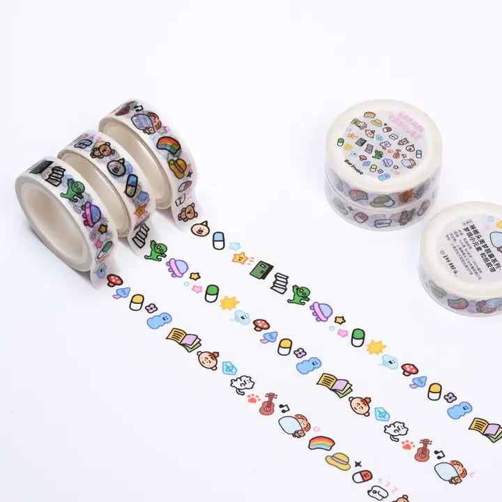Kawaii Washi Tape