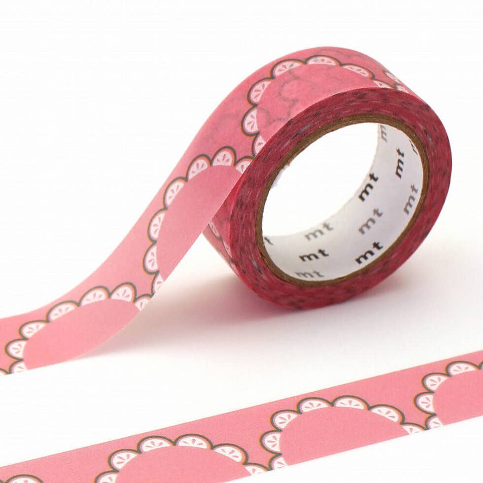15mm retro design floral lace