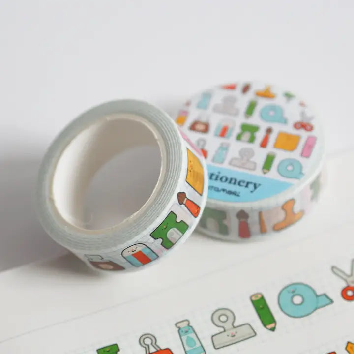 Stationery Washi Tape - The Stkr Store