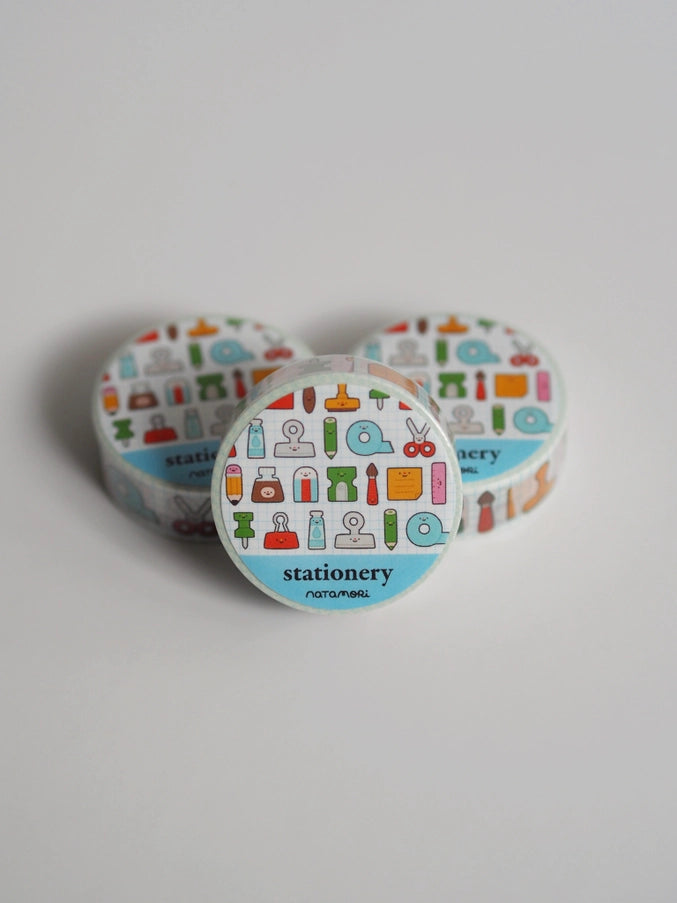 Stationery Washi Tape - The Stkr Store