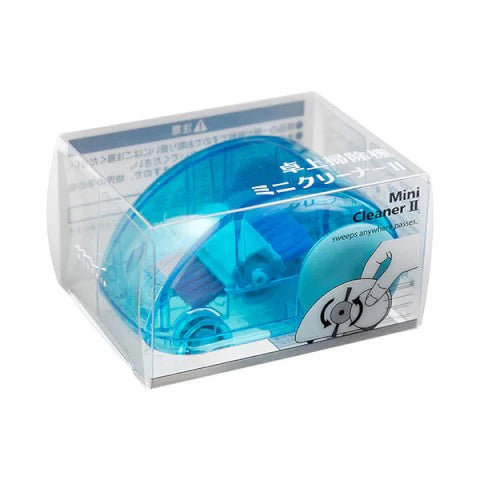 Mini Cleaner Version 2 Blue A - The Stkr Store