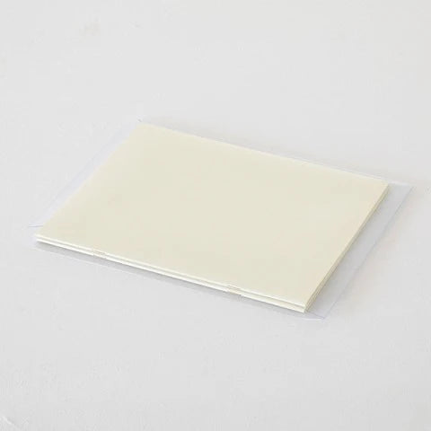 MD Notebook Bag PVC A4 Horizontal - The Stkr Store