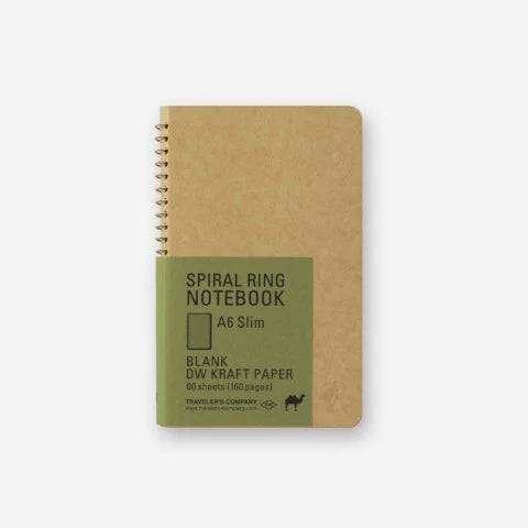 TRC Blank DW Kraft Paper