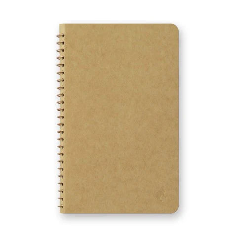 A6 Slim Blank DW Kraft Paper - The Stkr Store