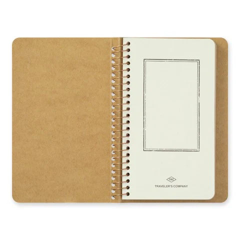 A6 Slim Blank DW Kraft Paper - The Stkr Store