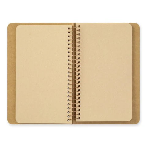 A6 Slim Blank DW Kraft Paper - The Stkr Store