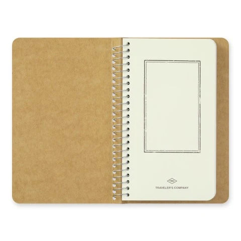 A6 Slim Blank MD Paper
