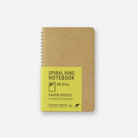 TRC Paper Pocket