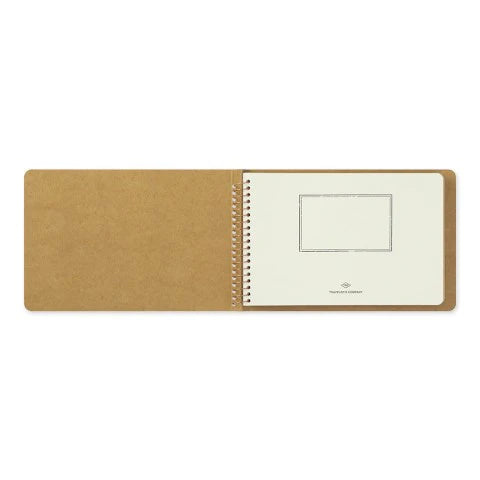 B6 Blank DW Kraft Paper - The Stkr Store