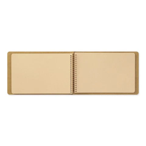 B6 Blank DW Kraft Paper - The Stkr Store