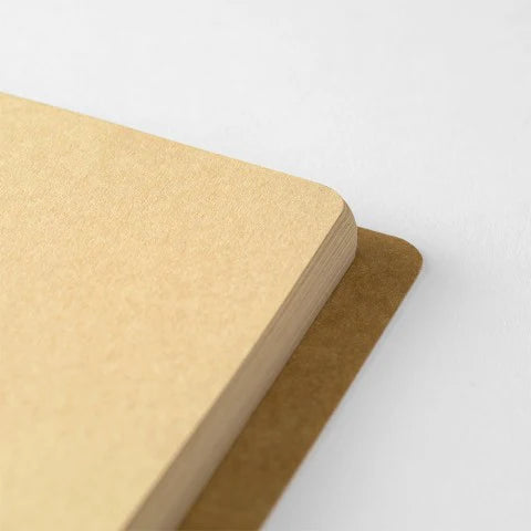 B6 Blank DW Kraft Paper - The Stkr Store
