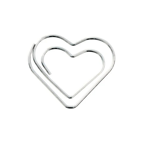D-Clips Nano Heart - The Stkr Store