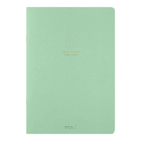 Soft Notebook A5 Color Dot Grid