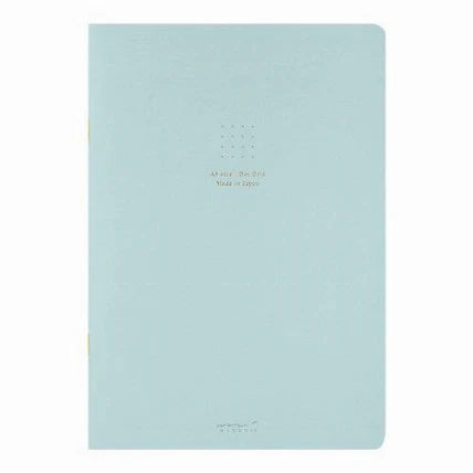 Soft Notebook A5 Color Dot Grid
