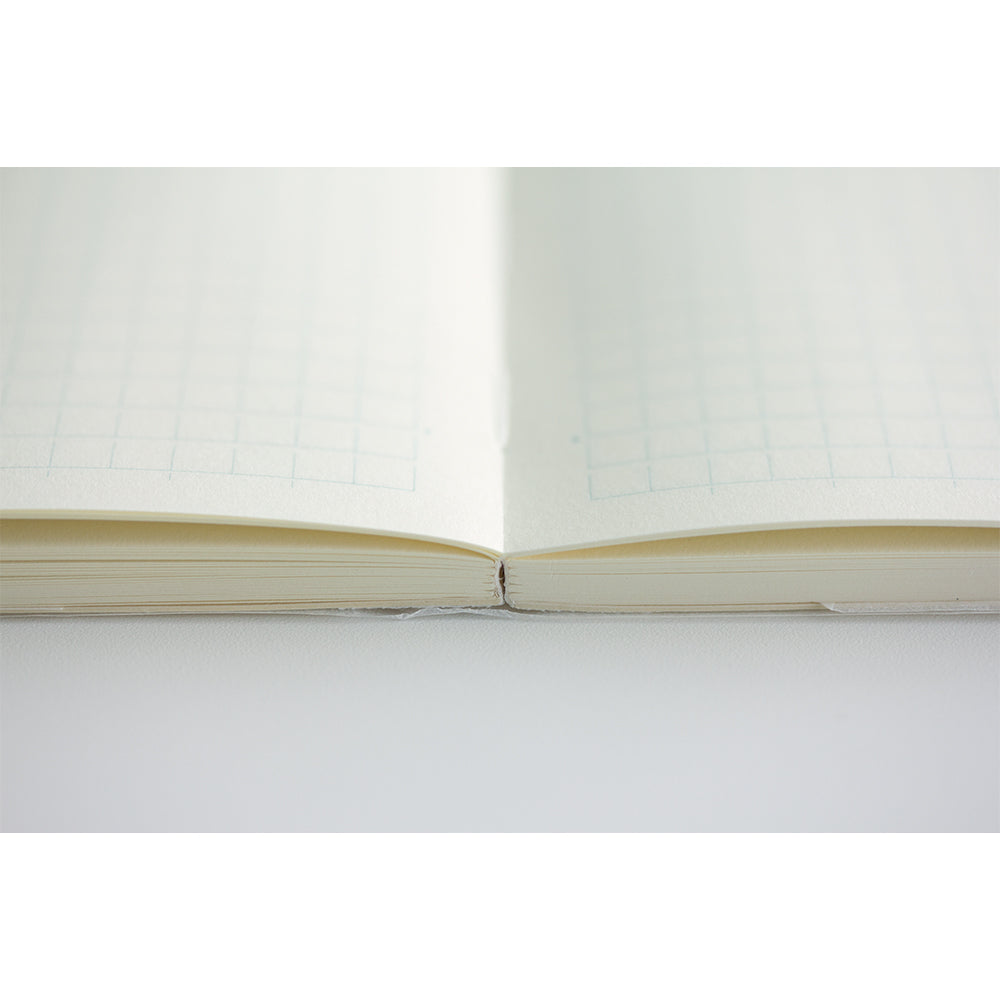 MD NOTEBOOK A6 GRIDDED A