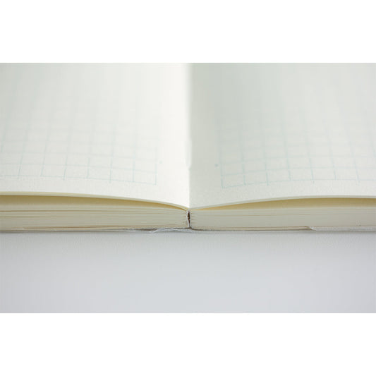 MD NOTEBOOK A6 GRIDDED A