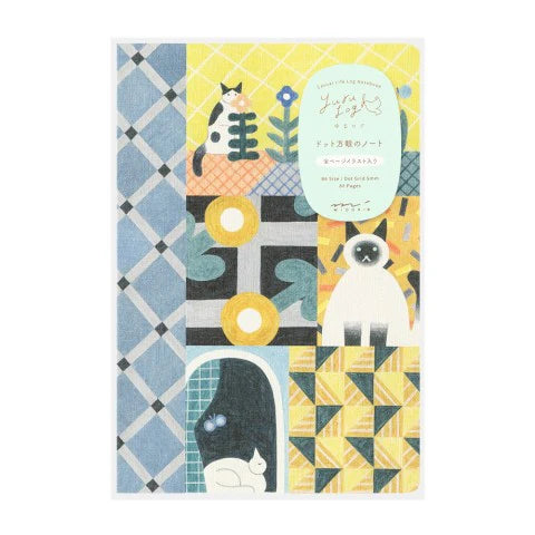 Yuru Log Notebook B6