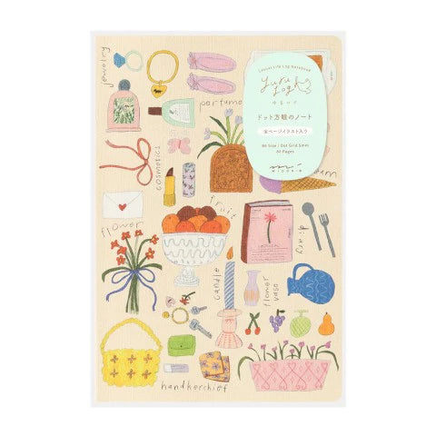 Yuru Log Notebook B6
