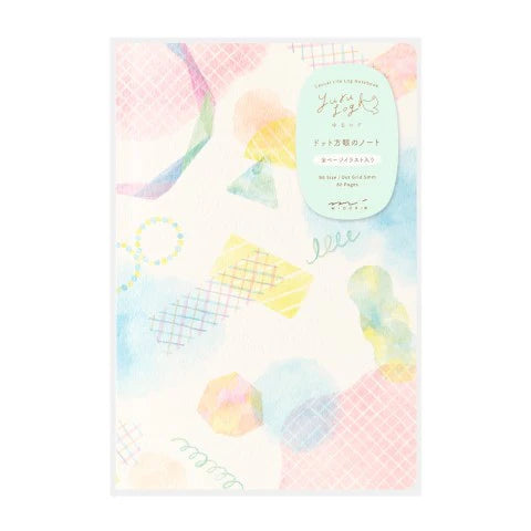 Yuru Log Notebook B6
