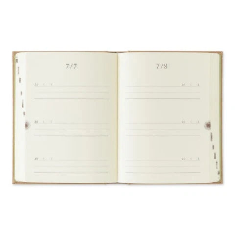 3-YEAR DIARY GATE MINI