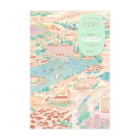 Yuru Log Notebook B6