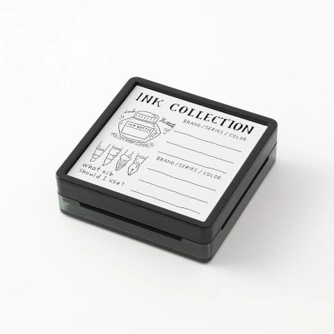 Paintable Stamp Pre-Inked Ink Collection A - The Stkr Store