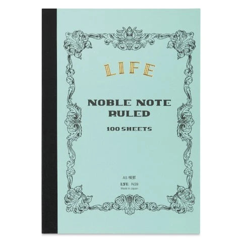 Life Noble Notebook A5