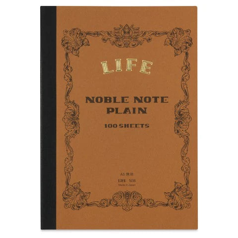 Life Noble Notebook A5