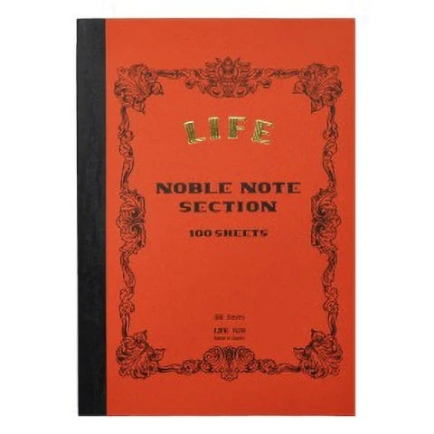 Life Noble Notebook B6
