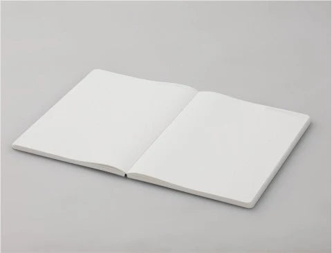 1/2 Year Notebook A5