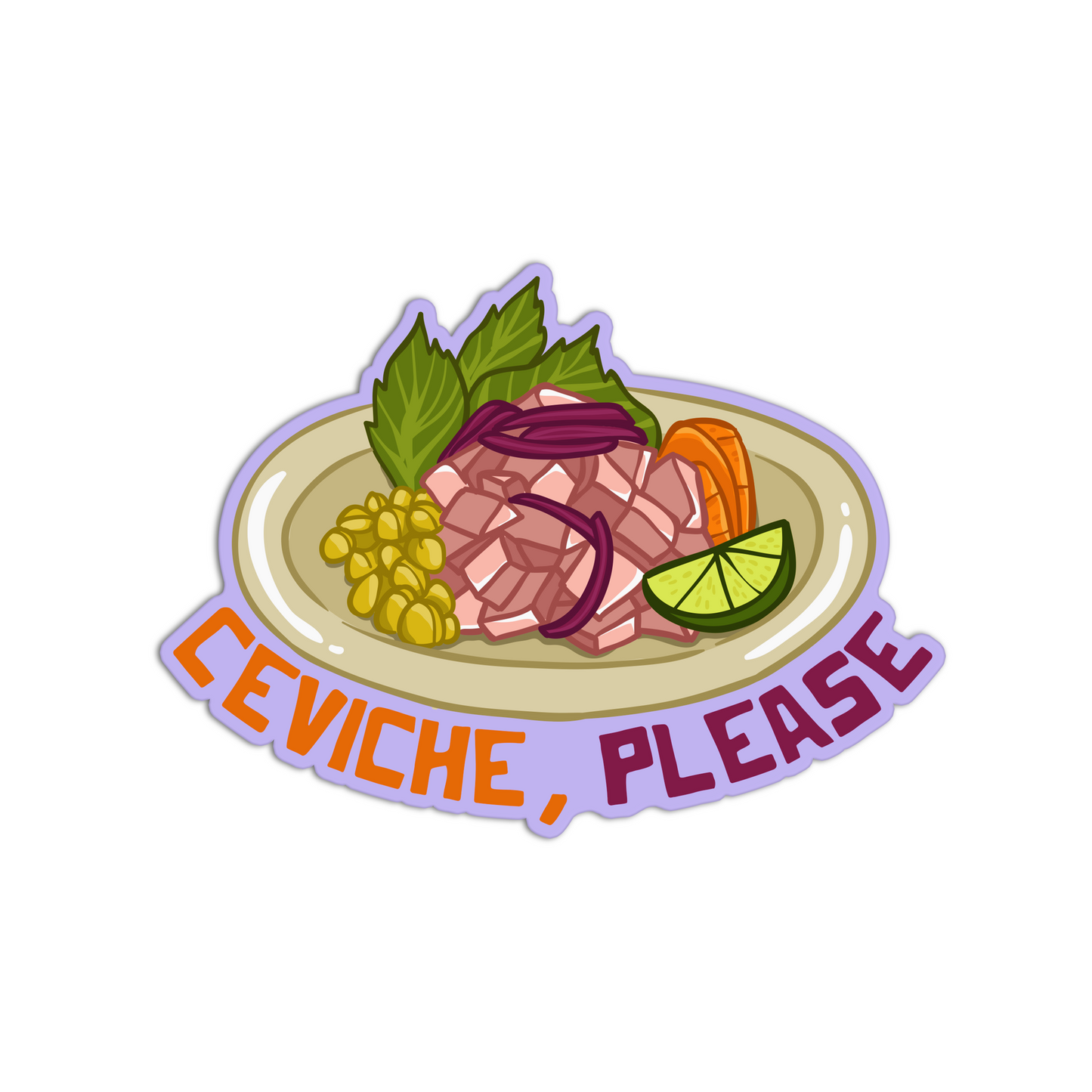 Ceviche Please Mexican