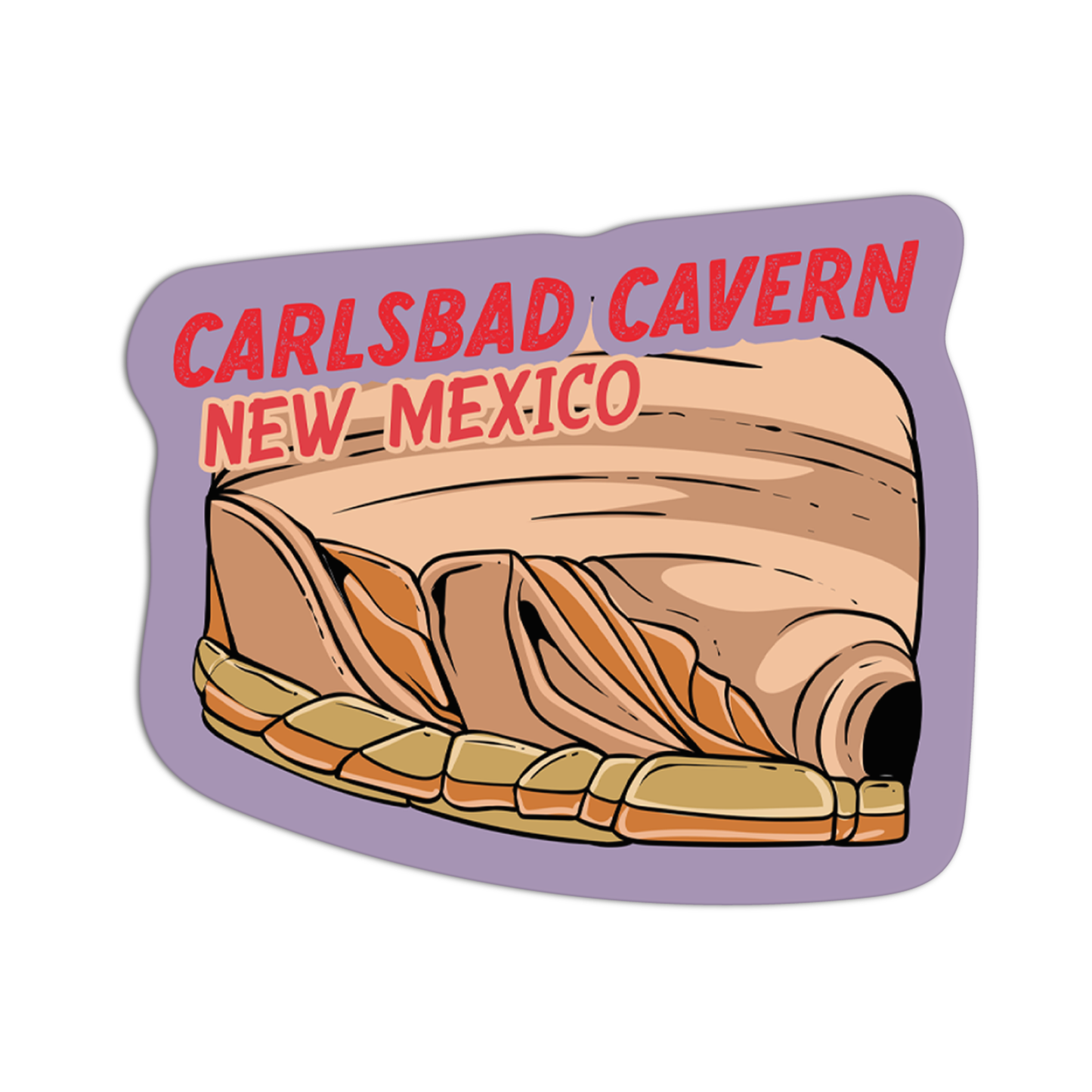 Carlsbad Cavern New Mexico - State Parks