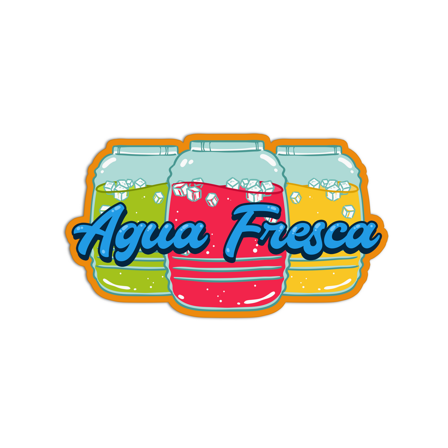 Aqua Fresca  Mexican