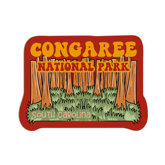 Congaree National Park South Carolina - State Parks