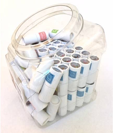 21603 12 mini pencils in a tube-72