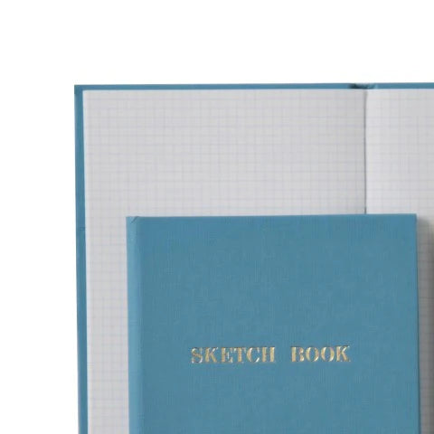 Trystrams Field Note Sketch Book Beige (THF-KN06LS)