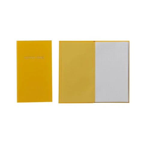 Trystrams Field Note Sketch Book Yellow - The Stkr Store