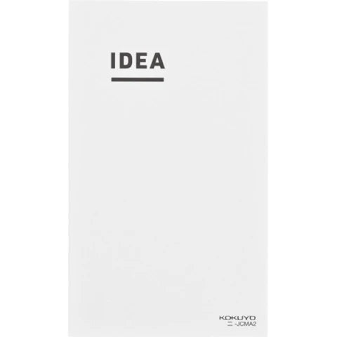 Jibun-Techo Idea Grid 5mm 2pcs Slim